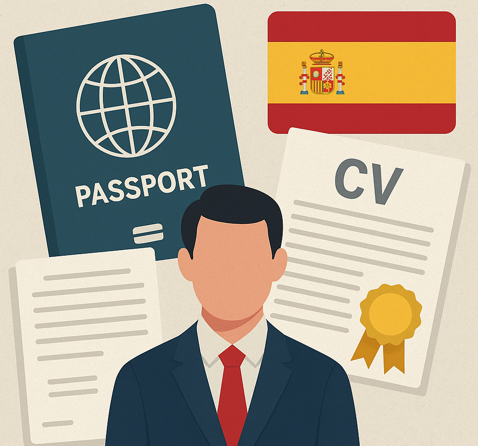 Profesional Altamente Cualificado en España
